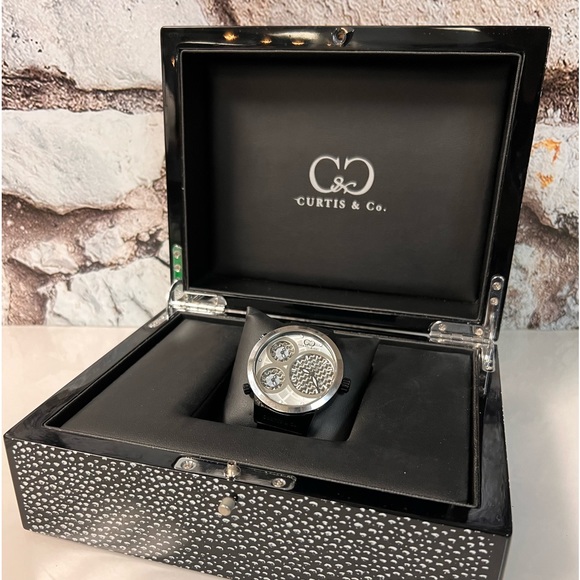Curtis & co Other - Limited Edition Curtis & Co Watch w/Box!